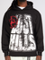 Lost Hills Hoodie - Worldwide Death Tour - Black - LH017