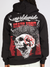 Lost Hills Hoodie - Worldwide Death Tour - Black - LH017