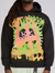 Lost Hills Hoodie - Branded - Black - LH019p