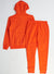 Lacoste Sweatsuit - Pull Over Solid Fleece - Orange - SH9623 51 SJI