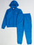 Lacoste Sweatsuit - Zip Up Solid Fleece - Blue - SH9626 51 SIY