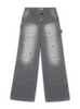 NME Jeans - Tovrin - Light Grey - 764