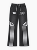Politics Sweatpants - Ban - Black Wash - 109