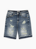 NME Shorts - Maureen - Blue Wash - 454