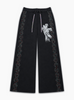 NME Sweatpant - Voster - Black - 112