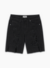 NME Shorts - Maureen - Jet Black - 453