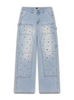 NME Jeans - Tovrin - Light Blue - 765