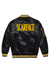 Reason Jacket - Scarface Money Power Respect Varsity - Black - SF-58