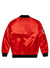 Reason Jacket - Scarface World Is Yours Varsity - Red - SF-56