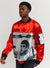 Reason Jacket - Scarface World Is Yours Varsity - Red - SF-56