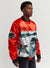 Reason Jacket - Scarface World Is Yours Varsity - Red - SF-56