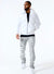 Jordan Craig Puffer Jacket - Lenox - White - 91626