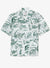 Lacoste Polo - Netflix Character Printed Button Down - White-C50 - CH9323 51 C50