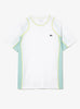 Lacoste T-Shirt - Tennis Crew - White-001 - TH5198 51 AWC