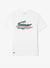 Lacoste T-Shirt - Sport Crew - White-001 - TH5156 51 001