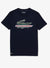 Lacoste T-Shirt - Sport Crew - Navy Blue-166 - TH5156 51 166