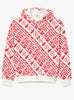 Lacoste Hoodie - Netflix - White-70V - SH8124 51 ME4