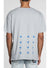 Ksubi T-Shirt - Right TIme - Grey - MPF23TE004