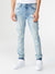 Ksubi Jeans - Van Winkle Trashed Dreams - Lt. Blue - 1000062582