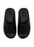 Kappa Slides - Authentic Plume 1 - Black - 371F3HW