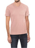 Xray T-Shirt - V-Neck - Dusty Peach