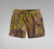 G-Star Shorts - OHNA POLYESTER RAO- SAFARI WATERCOLOR CAMO - D23071