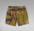 G-Star Shorts - OHNA POLYESTER RAO- SAFARI WATERCOLOR CAMO - D23071