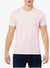 Xray T-Shirt - V-Neck - Baby Pink