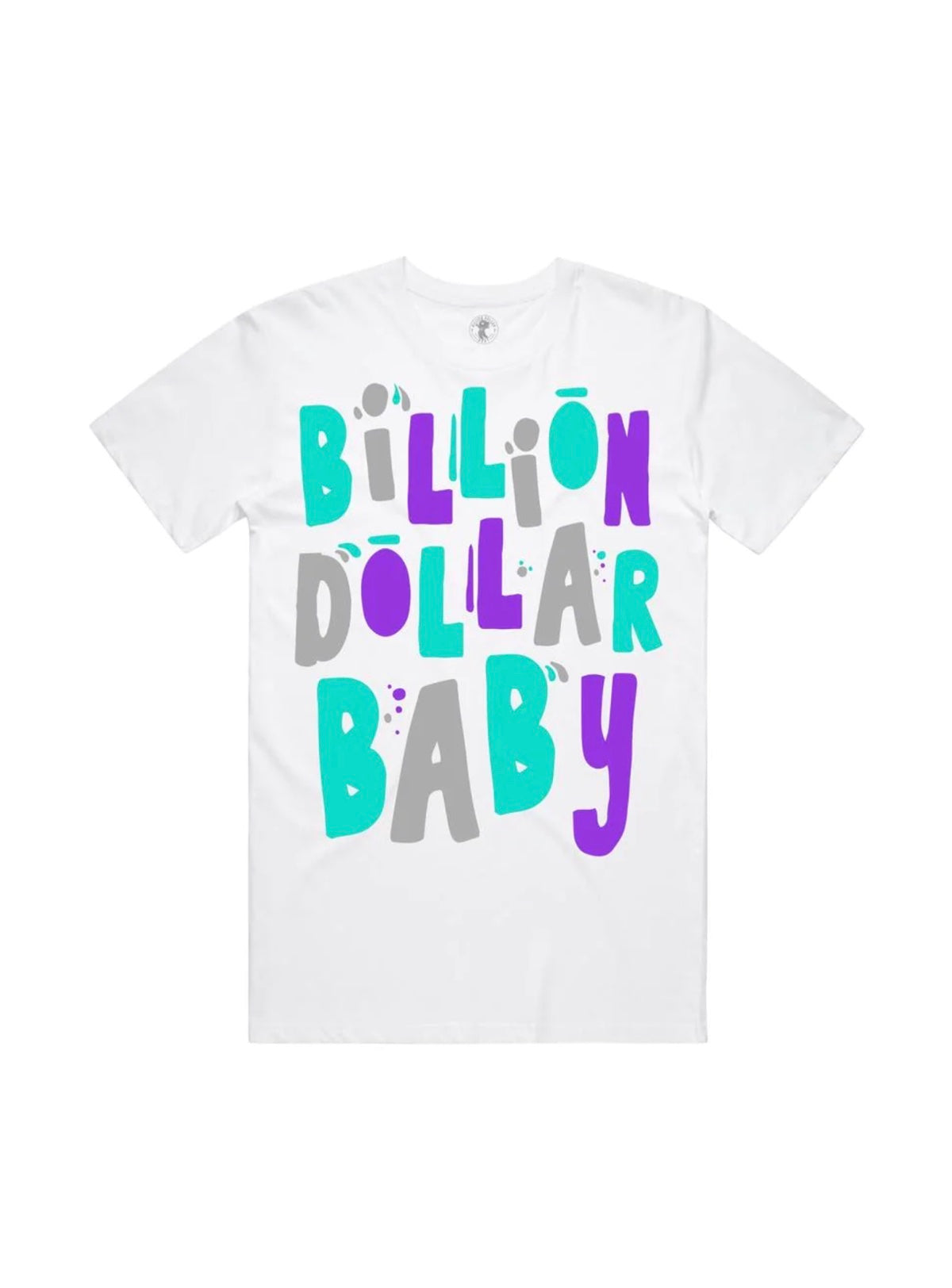 billion dollar baby t shirt