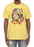 Billionaire Boys Club T-Shirt - BB Scribe - Sunshine - 831-4212