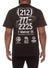 Billionaire Boys Club T-Shirt - BB Monarch - Black - 831-4306