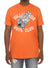 Billionaire Boys Club T-Shirt - BB Billio Gravity - Carrot - 831-4207