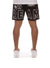 Icecream Shorts - Flavors - Black - 431-4104