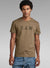 G-Star T-Shirt - RAW RT - Deep Walnut - D22776