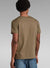 G-Star T-Shirt - RAW RT - Deep Walnut - D22776