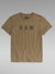 G-Star T-Shirt - RAW RT - Deep Walnut - D22776