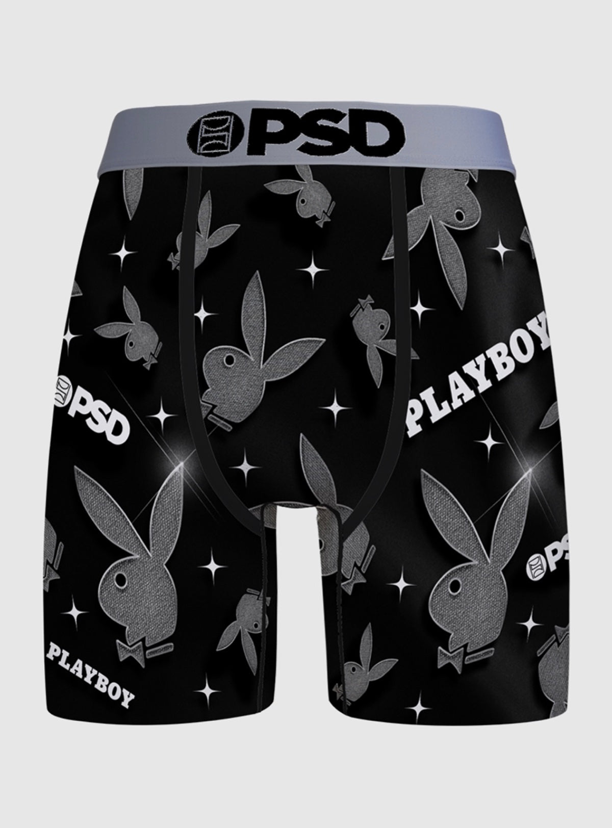 PSD Playboy Beach Club Stretch Boxer Briefs - Men's Boxers in Multi