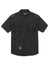 Cookies Polo Shirt - Key Largo Cargo Button-Up - Black