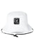 Cookies Hat - Key Largo Cotton Twill Bucket - White