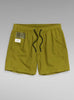 G-Star Swim Trunks - Dirik Solid Artwork - Avocado - D22959