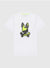 Psycho Bunny T-Shirt - Plano Camo - White - B6U375Z1PC