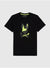 Psycho Bunny T-Shirt - Plano Camo - Black - B6U375Z1PC