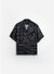 Stampd Short Set - Letter - Black - SLA-M3427BD-BLL