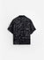 Stampd Short Set - Letter - Black - SLA-M3427BD-BLL