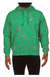 Billionaire Boys Club Hoodie - BB Cortex- Island Green - 831-6303