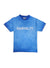 Rawyalty T-Shirt - RAWYALTY Rubberized - Oil Royal Blue - RMT-000