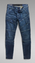 G-Star Jeans - Airblaze 3D Skinny - Worn In Himalayan Blue - D16129