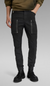 G-Star Jeans - Zip Pkt 3D Skinny Cargo - Dk. Black - D21975