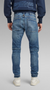 G-Star Jeans - 5620 3D Zip Knee Skinny - Faded Cascade - D01252