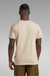 G-Star T-Shirt - RAW Felt - Westpoint Khaki - D23710